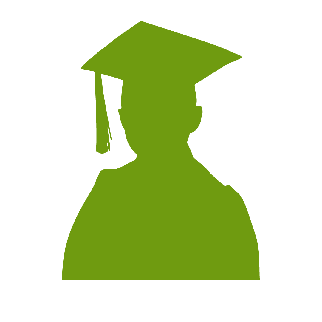 Ícone do Ensino Médio.