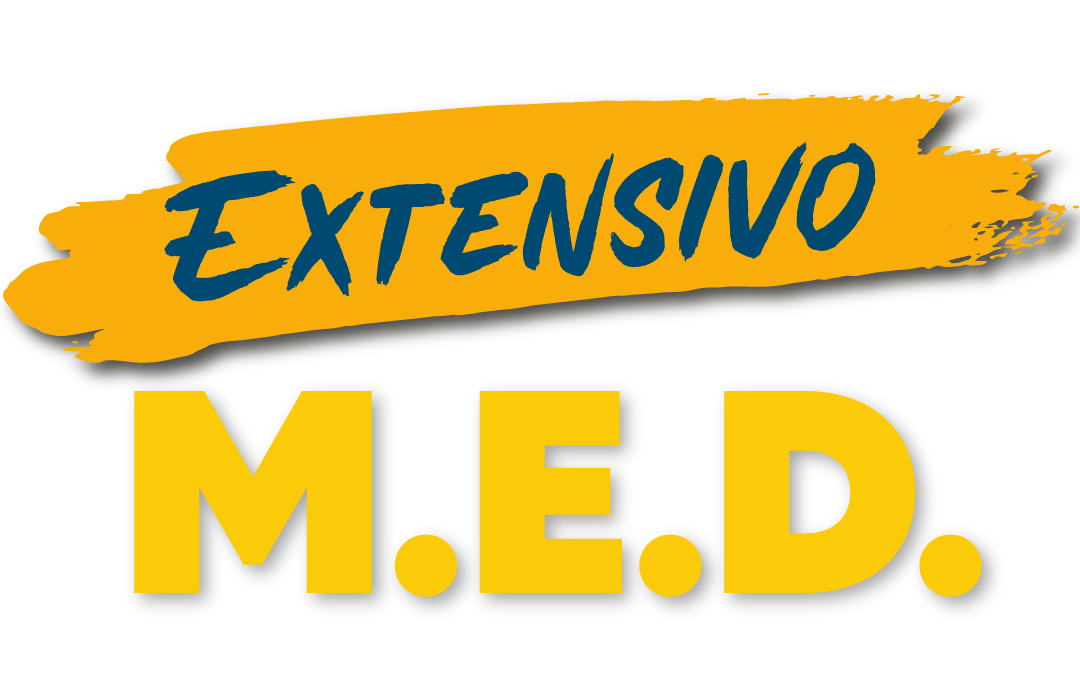 Ícone do curso Extensivo M.E.D.